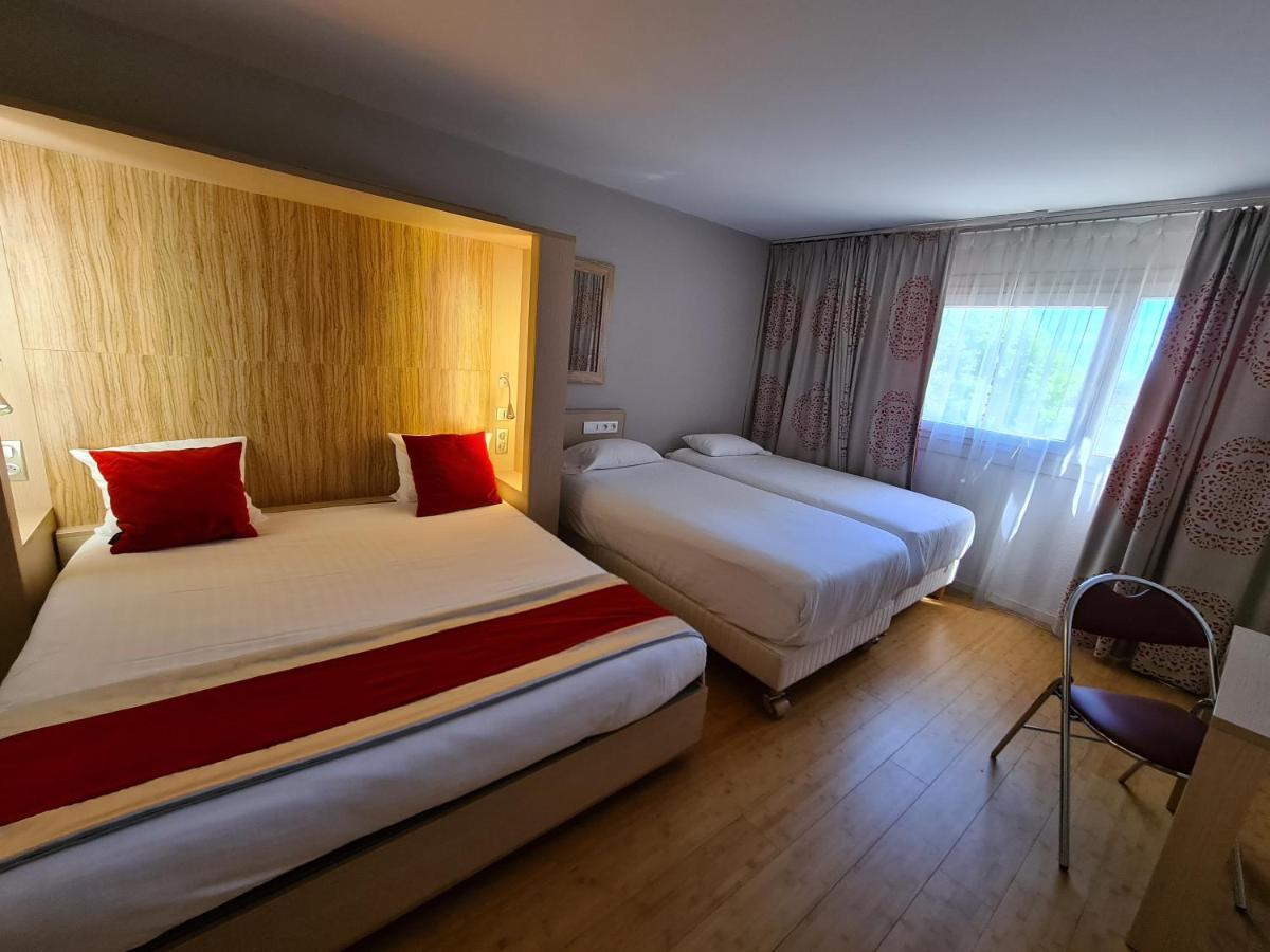 Hotel C Suites Chambres Spacieuses Nimes Luaran gambar