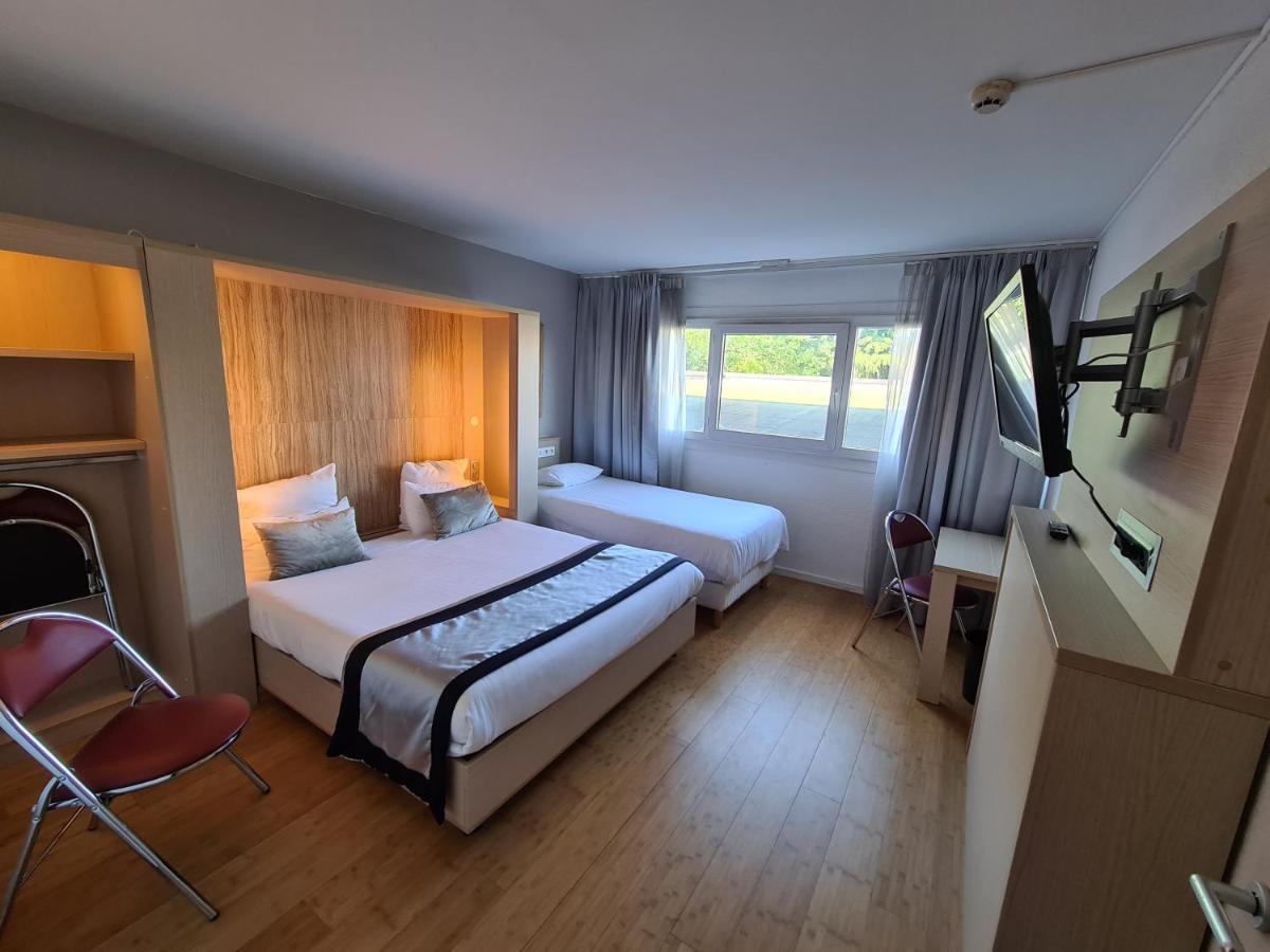 Hotel C Suites Chambres Spacieuses Nimes Luaran gambar