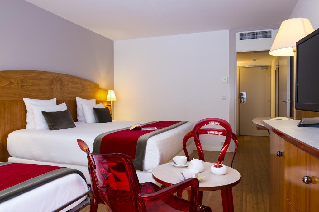 Hotel C Suites Chambres Spacieuses Nimes Luaran gambar