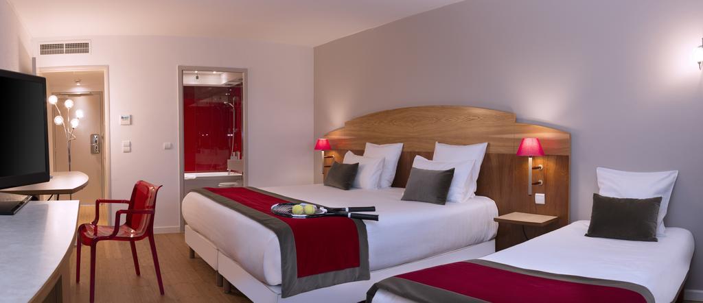 Hotel C Suites Chambres Spacieuses Nimes Luaran gambar